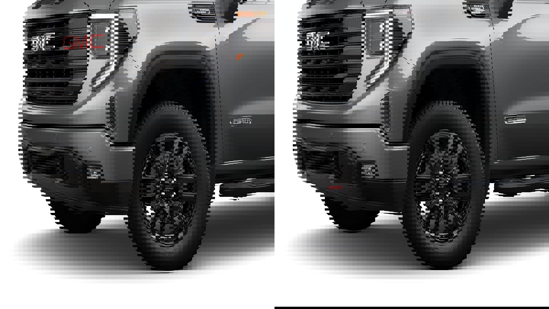 New 2026 GMC Sierra 1500 Elevation w/ Elevation Premium Package image 35