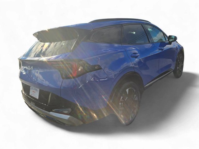 New 2026 Kia Sportage SX FWD image 14