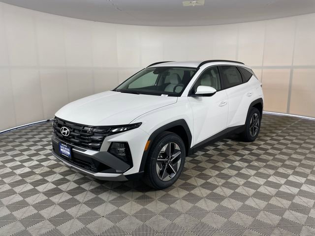 New 2026 Hyundai Tucson SEL