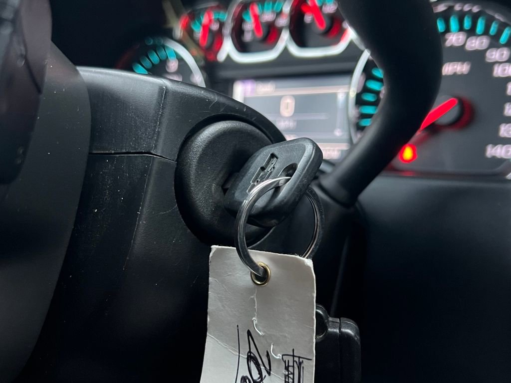 Used 2016 Chevrolet Silverado 1500 LT w/ All Star Edition image 27