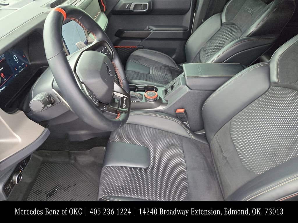 Used 2023 Ford Bronco Raptor AWD/4WD image 10