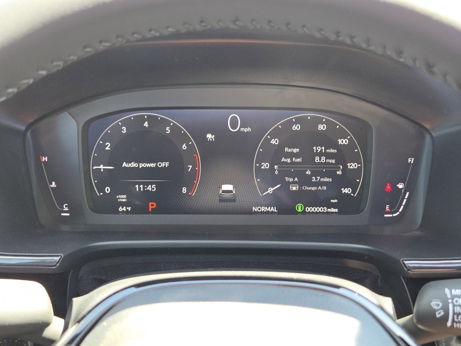 New 2026 Honda CR-V EX-L image 30