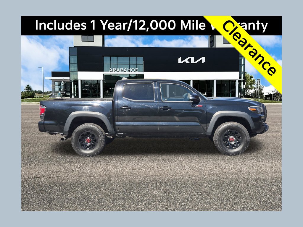 Used 2019 Toyota Tacoma TRD Pro