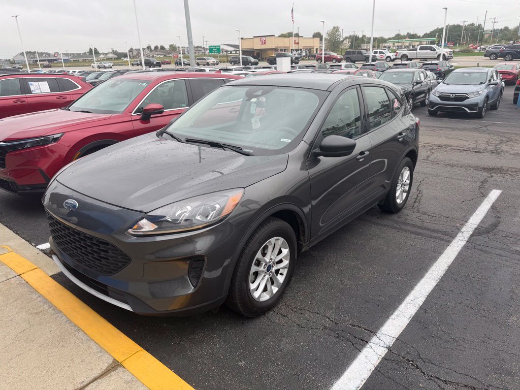 Used 2020 Ford Escape S AWD/4WD image 1