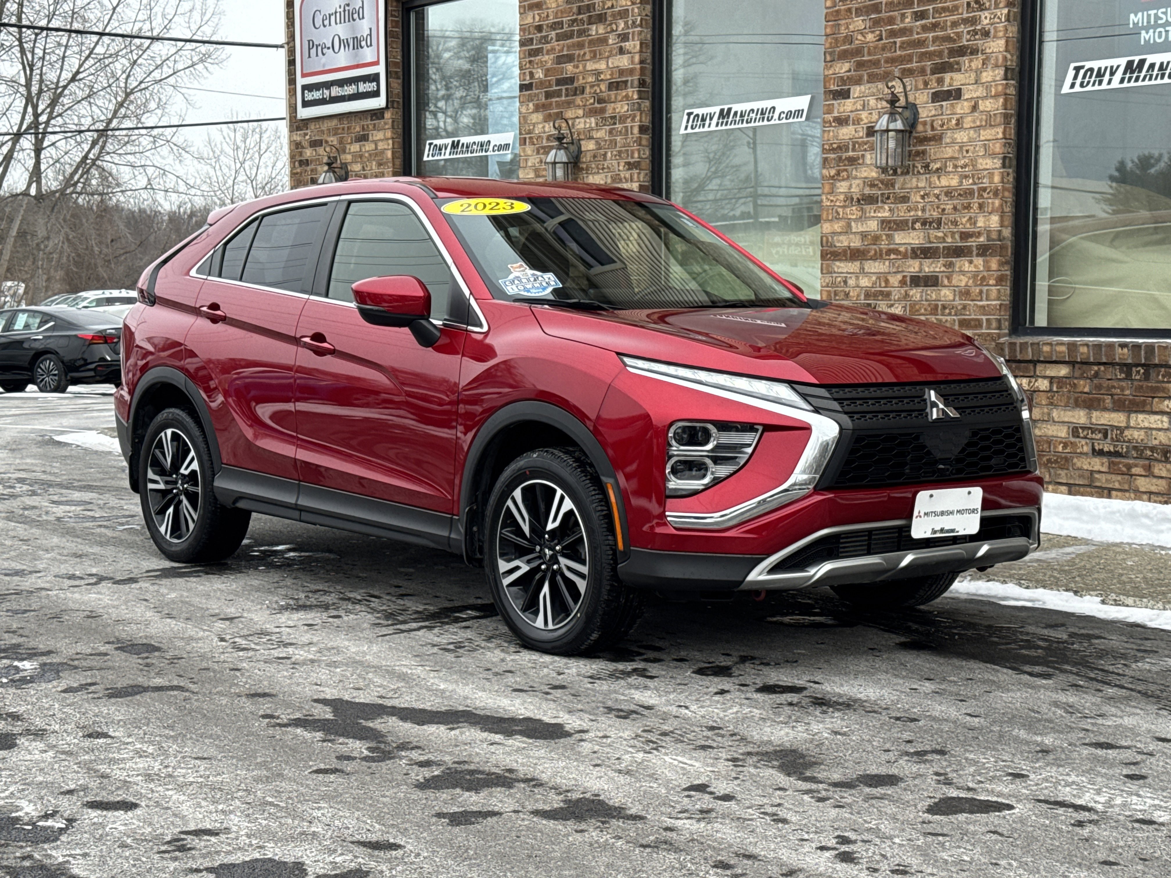 Used 2023 Mitsubishi Eclipse Cross SE image 7