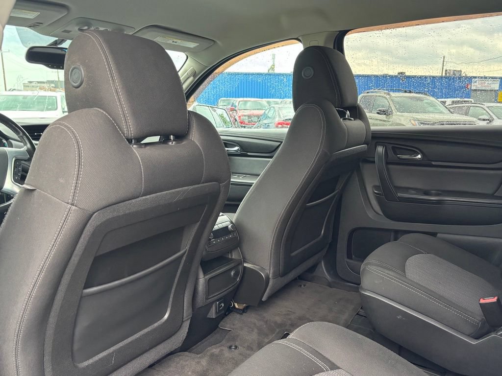 Used 2017 Chevrolet Traverse LT AWD/4WD image 14