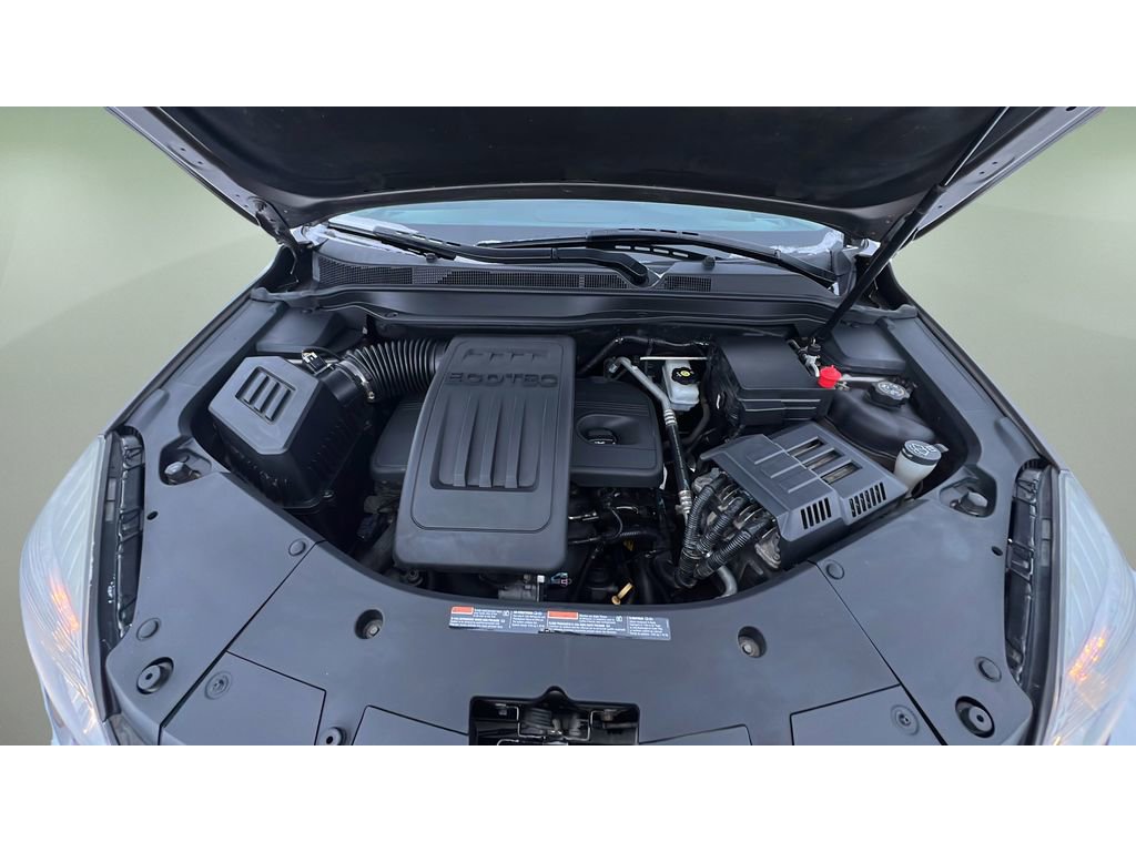 Used 2011 Chevrolet Equinox LT image 32