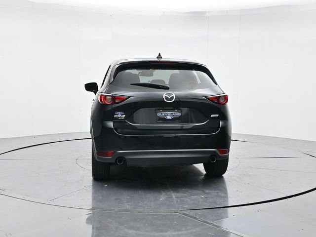 Used 2017 MAZDA CX-5 Grand Touring w/ Premium Package AWD/4WD image 8