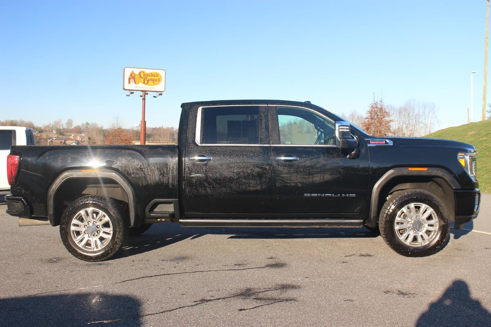 Used 2023 GMC Sierra 2500 Denali w/ Denali Ultimate Package image 8