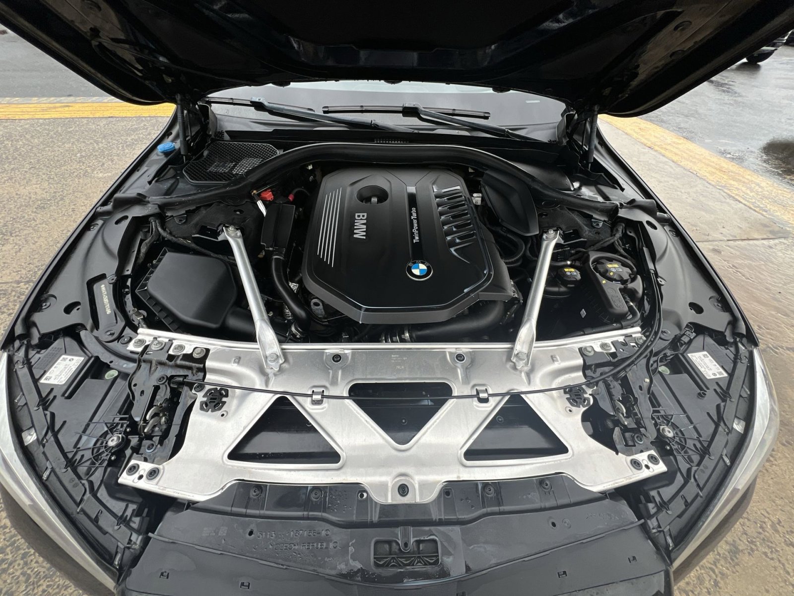 Used 2019 BMW 740i xDrive w/ Executive Package image 28