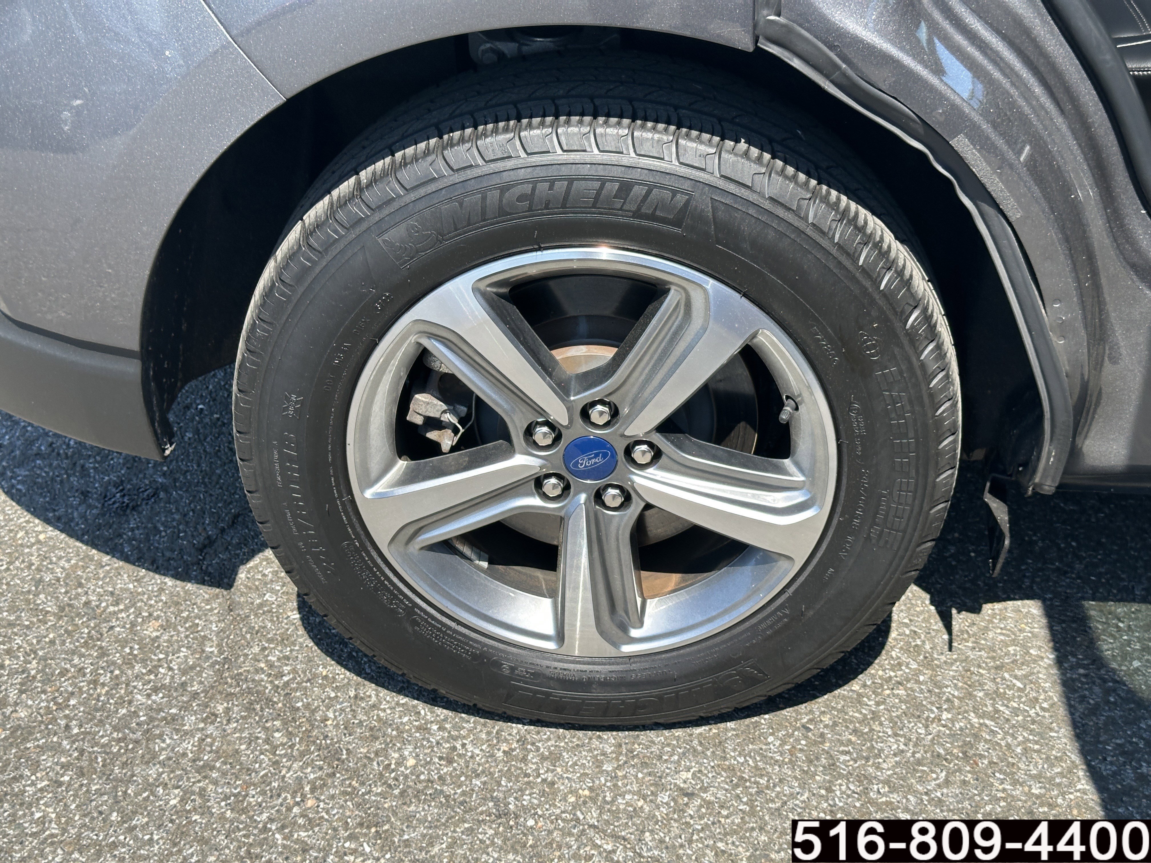 Used 2022 Ford Edge SEL w/ Convenience Package AWD/4WD image 10