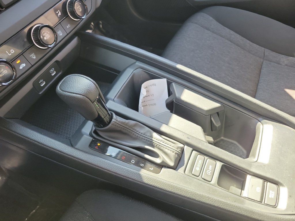 Certified 2024 Honda Accord LX image 29