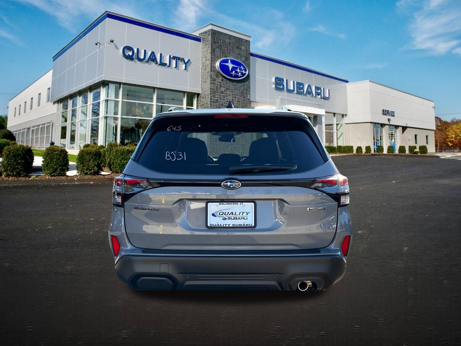 New 2026 Subaru Forester Touring AWD/4WD image 3