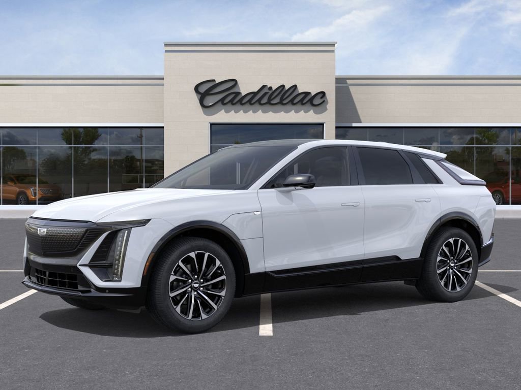 New 2026 Cadillac Lyriq Premium Sport RWD image 2