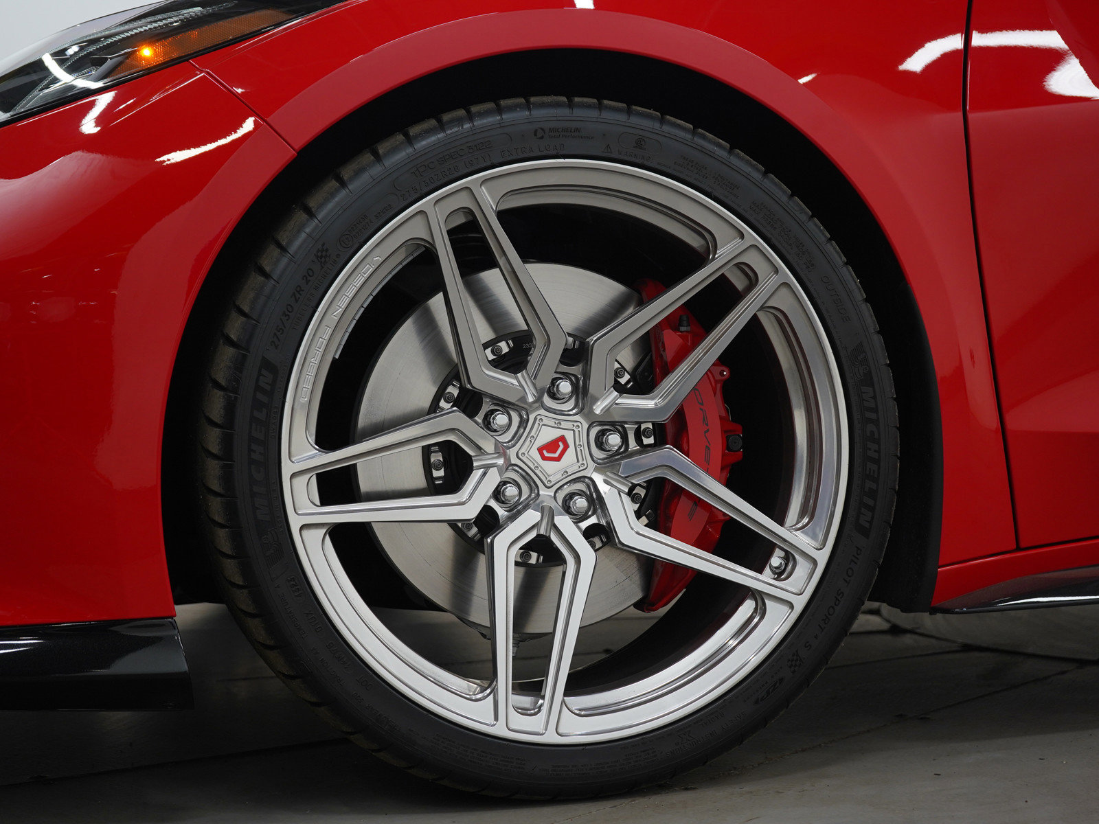 Used 2024 Chevrolet Corvette Z06 image 51