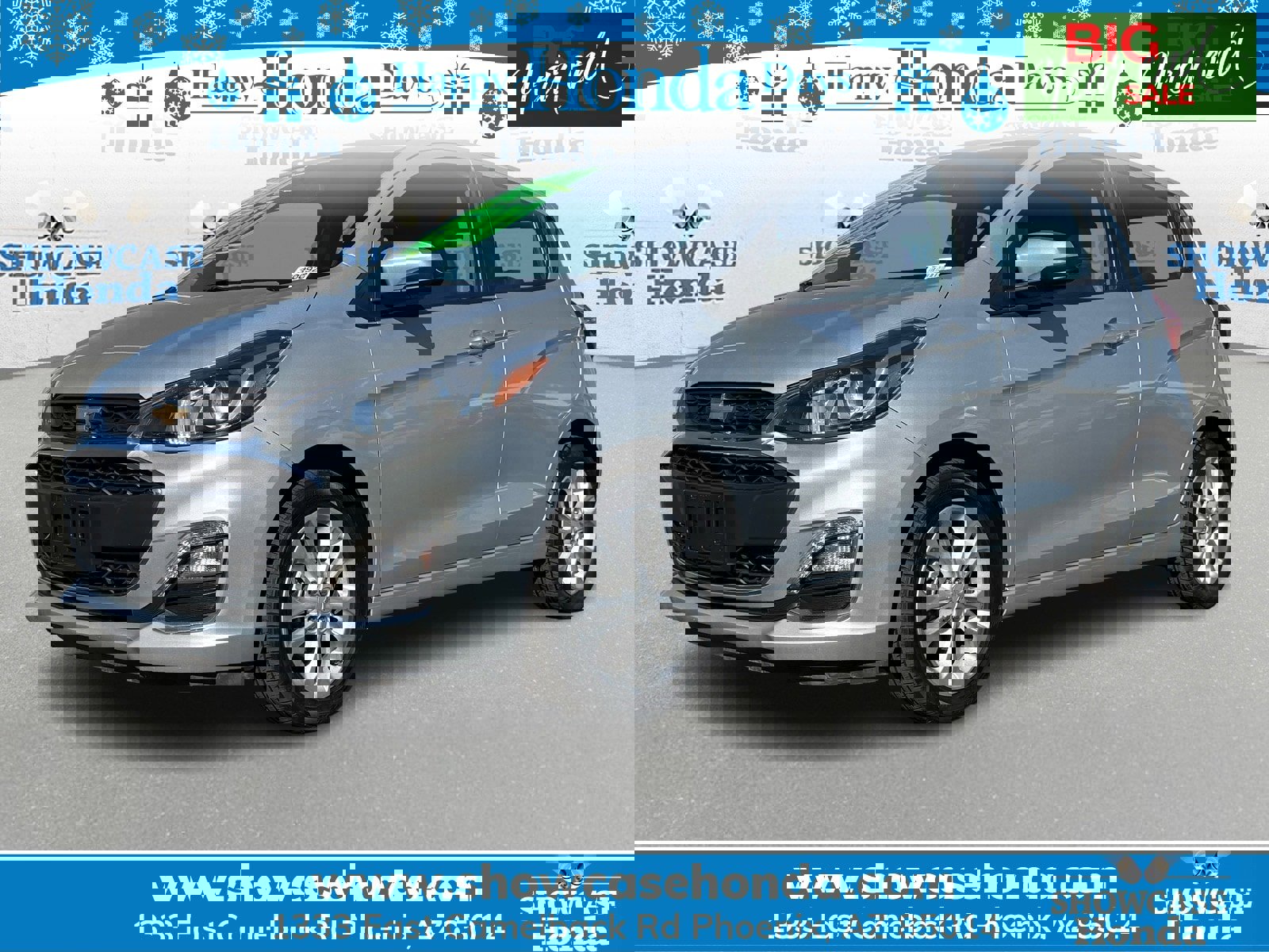 Used 2021 Chevrolet Spark LT