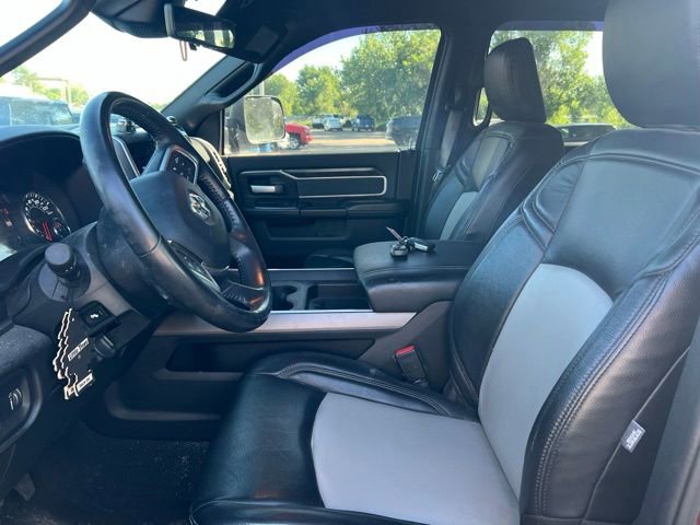Used 2021 RAM 2500 Big Horn w/ Level 2 Equipment Group AWD/4WD image 15