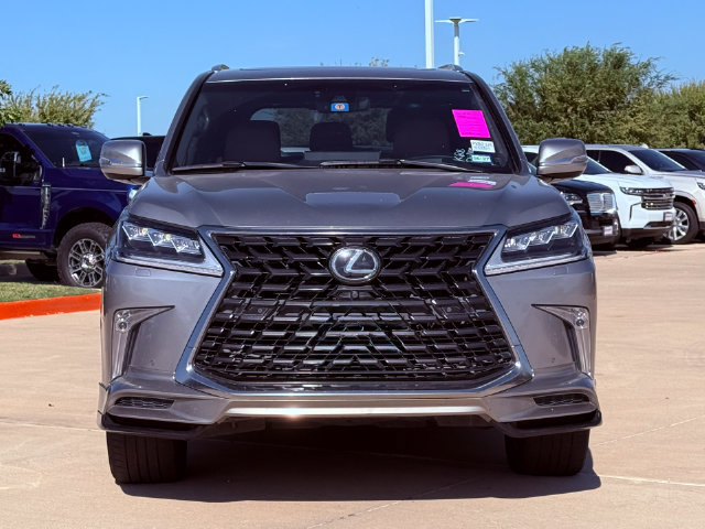 Used 2021 Lexus LX 570 4WD w/ Sport Package image 9