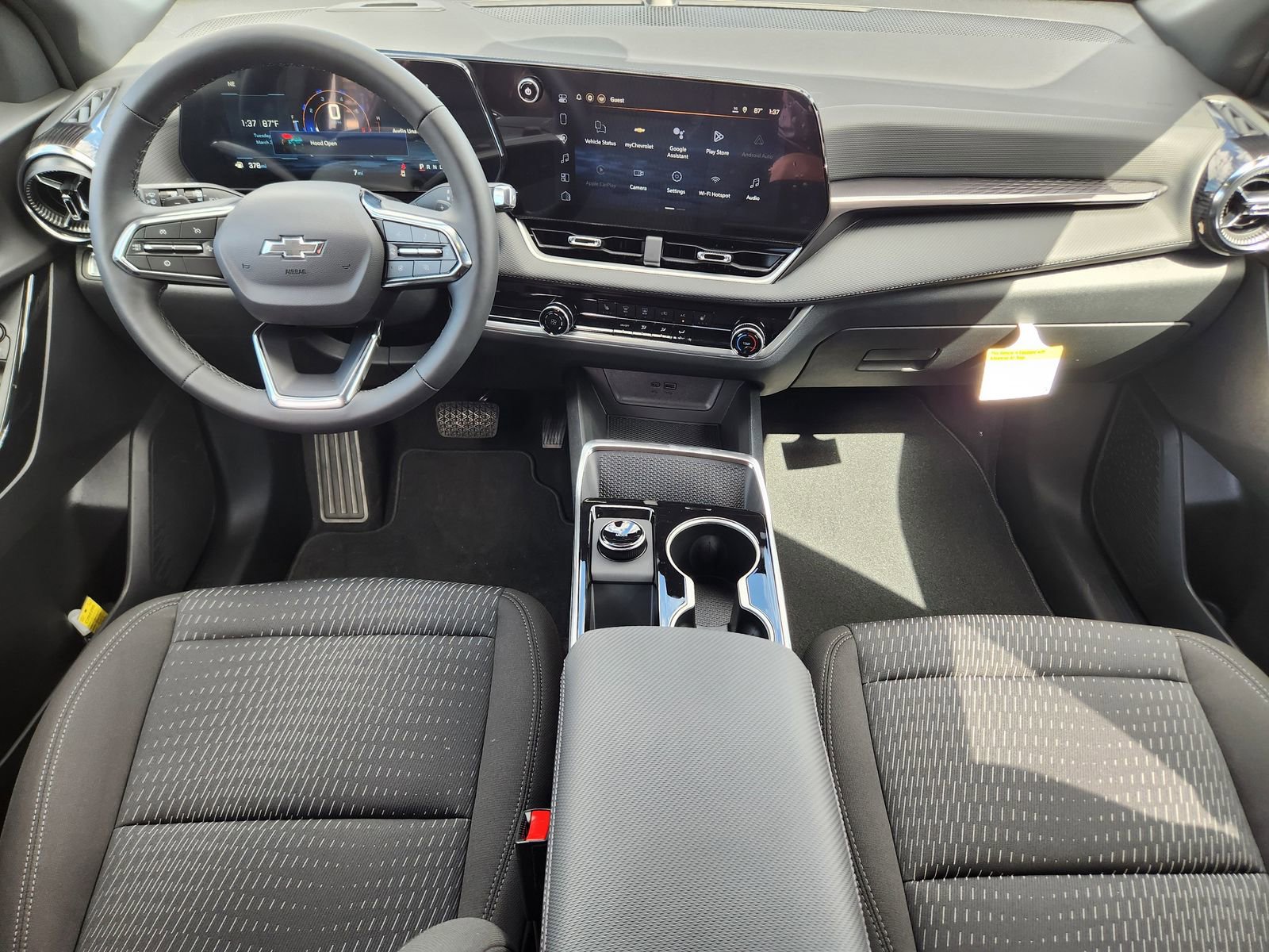 New 2026 Chevrolet Equinox LT w/ Midnight Edition image 21