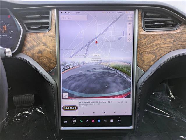 Used 2021 Tesla Model S Long Range Plus AWD/4WD image 14
