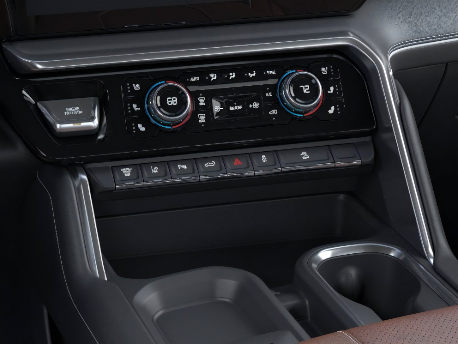 New 2026 GMC Sierra 2500 Denali Ultimate AWD/4WD image 23