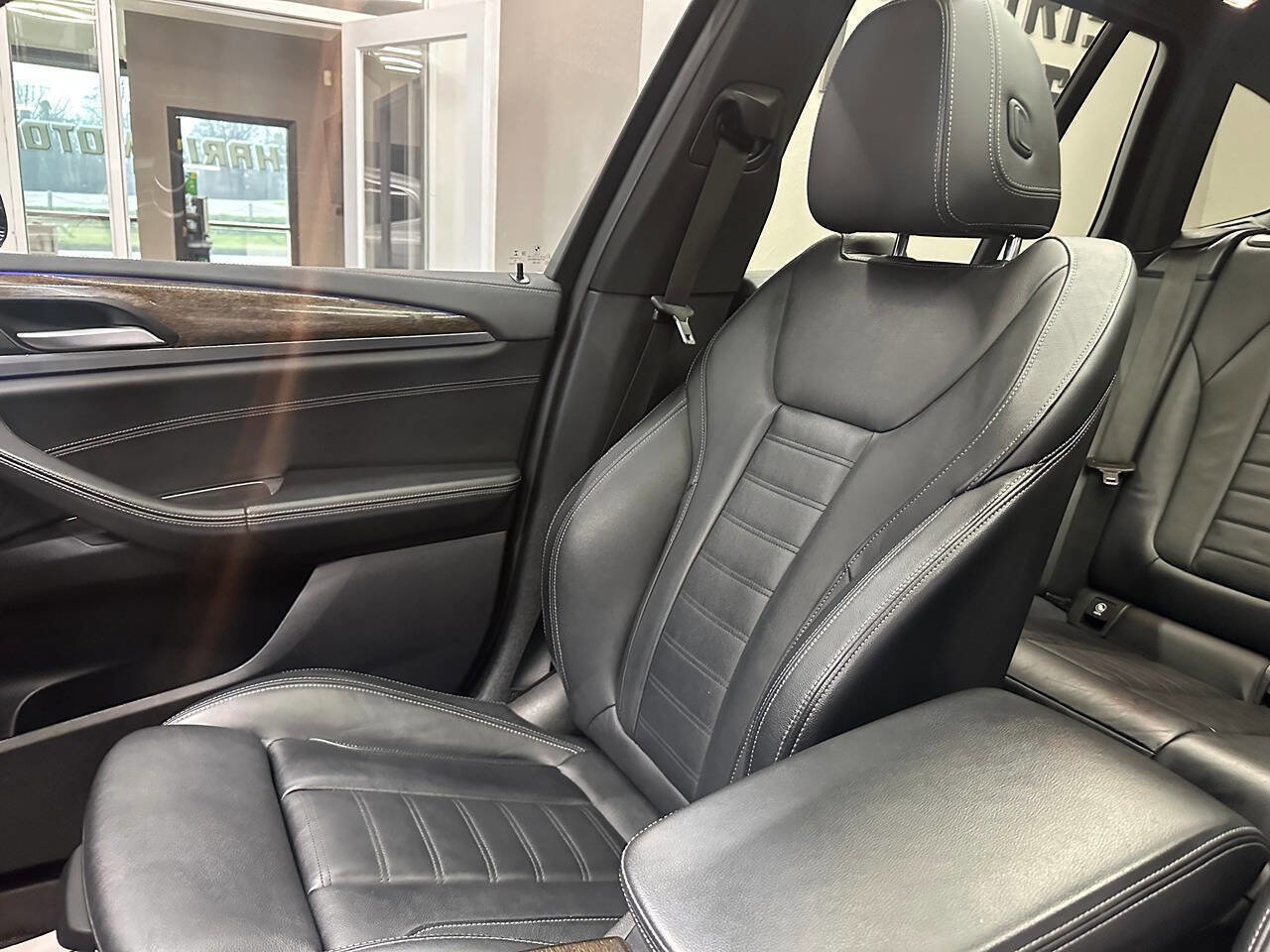 Used 2018 BMW X3 xDrive30i image 22