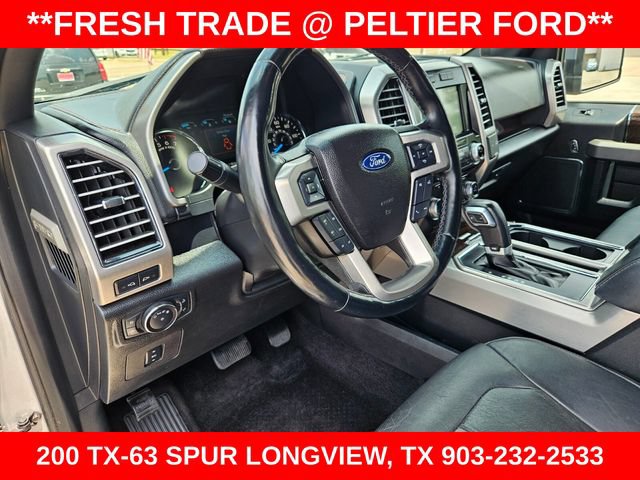 Certified 2017 Ford F150 Platinum AWD/4WD image 15