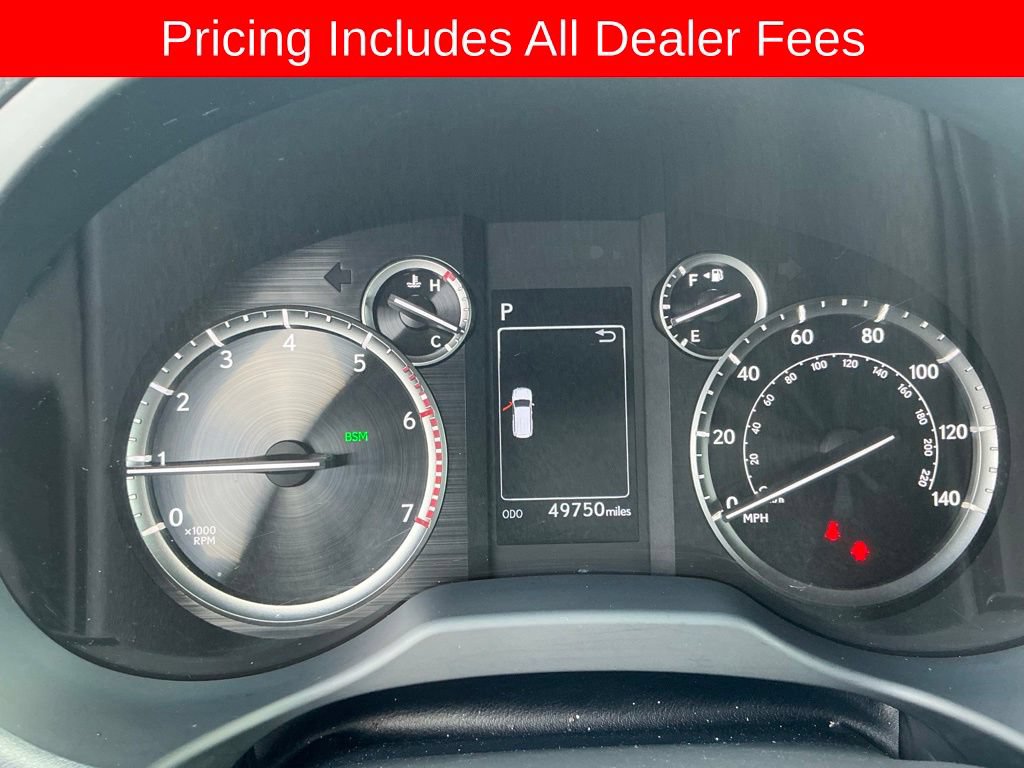 Used 2023 Lexus GX 460 Premium AWD/4WD image 13