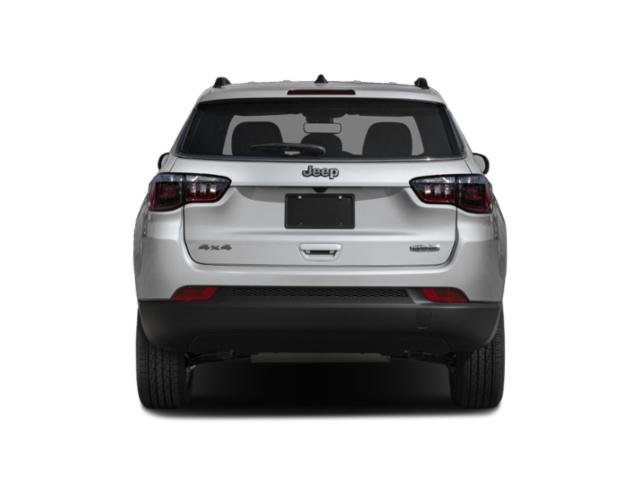New 2026 Jeep Compass Limited w/ Sun, Sound & Navigation Group AWD/4WD image 8