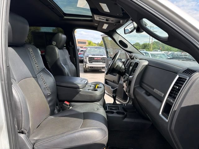 Used 2017 RAM 2500 Power Wagon w/ Leather & Luxury Group AWD/4WD image 30