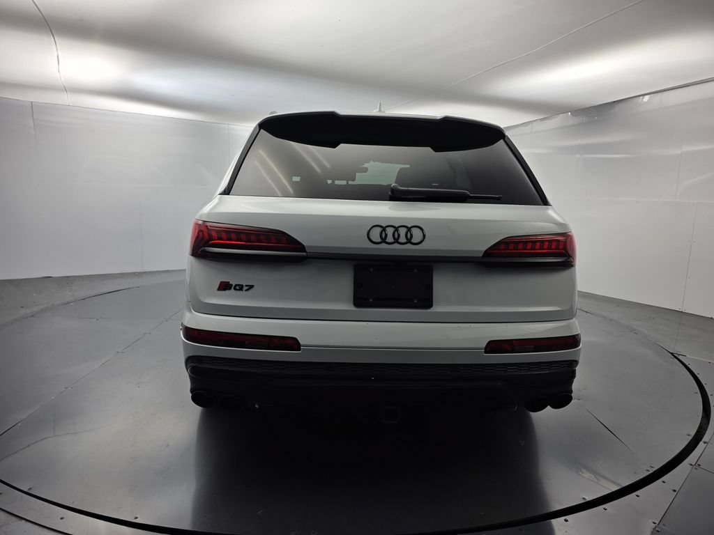 Used 2023 Audi SQ7 Prestige w/ Prestige Package AWD/4WD image 5