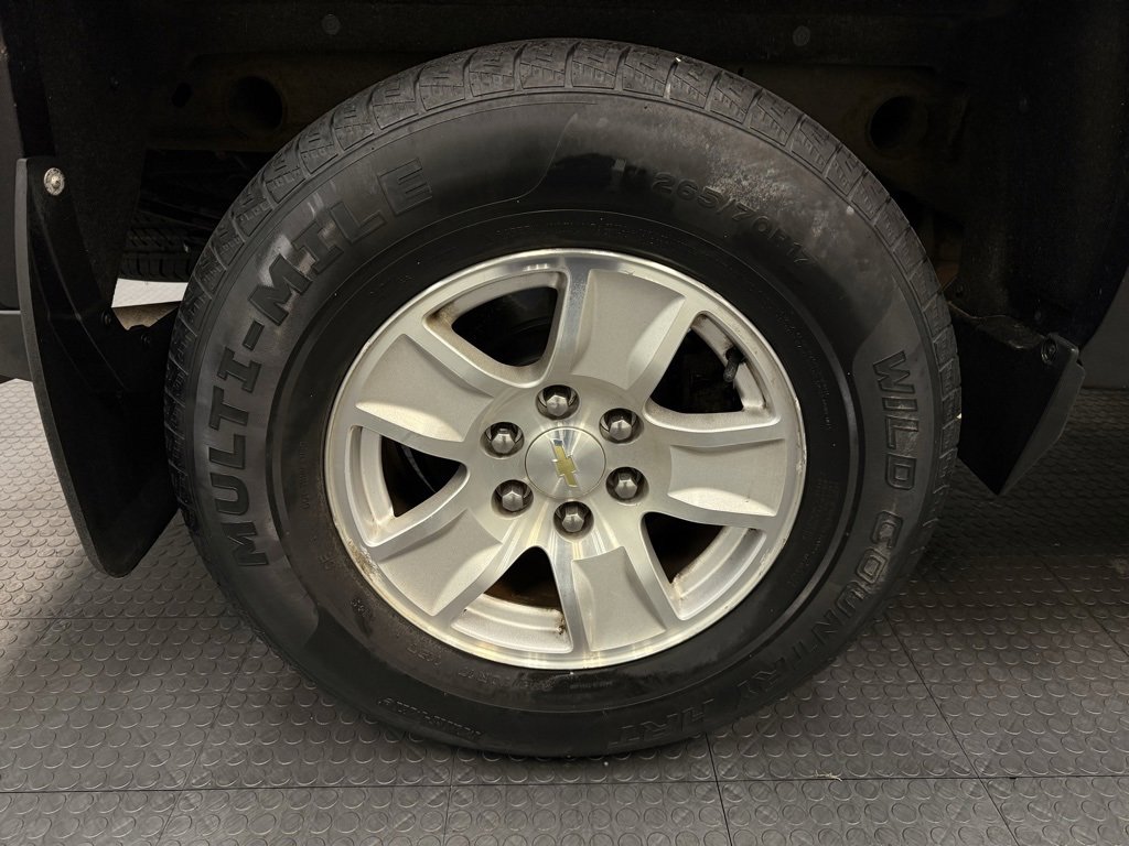 Used 2016 Chevrolet Silverado 1500 LT w/ All Star Edition image 8