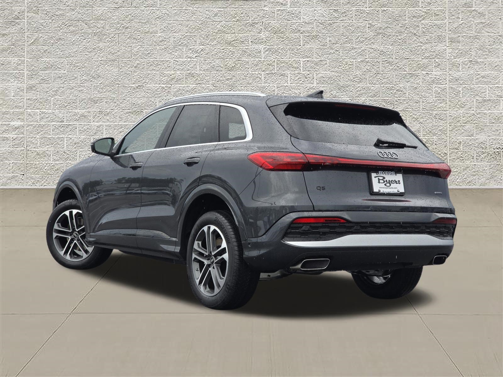 New 2026 Audi Q5 Premium AWD/4WD image 5