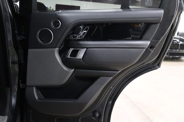 Used 2018 Land Rover Range Rover Supercharged AWD/4WD image 22