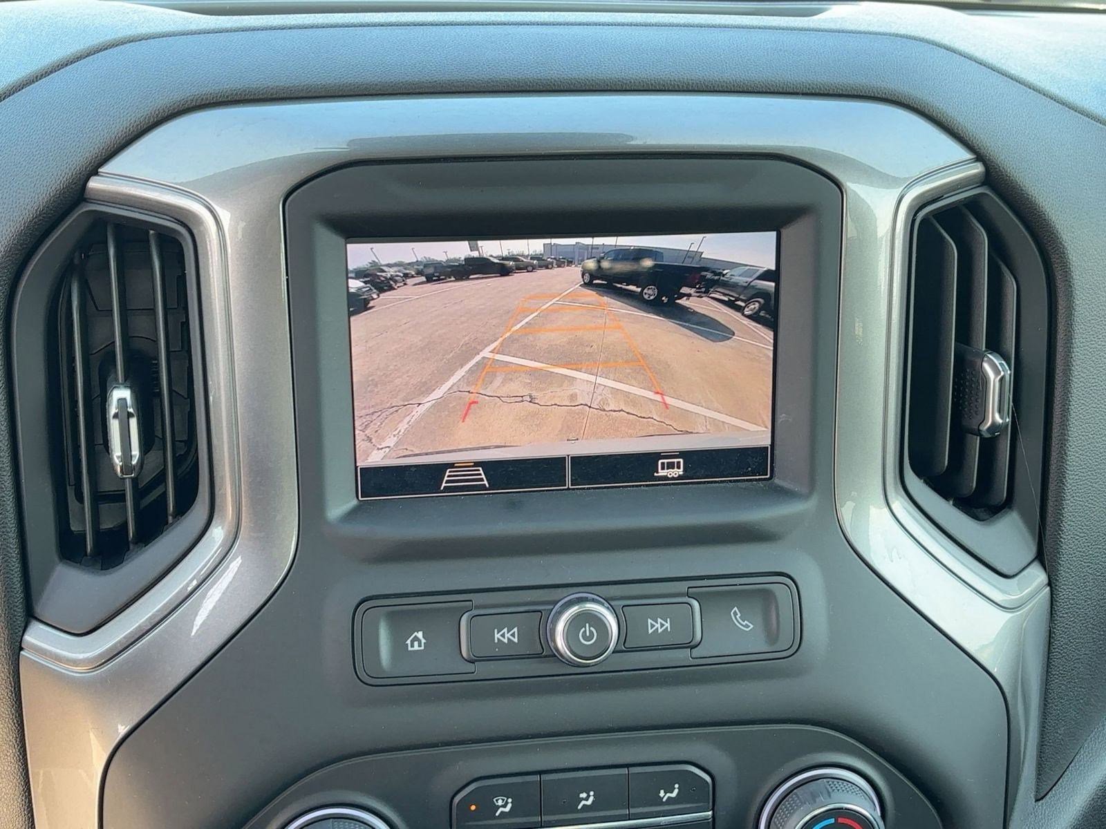 Used 2025 Chevrolet Silverado 1500 Custom image 24