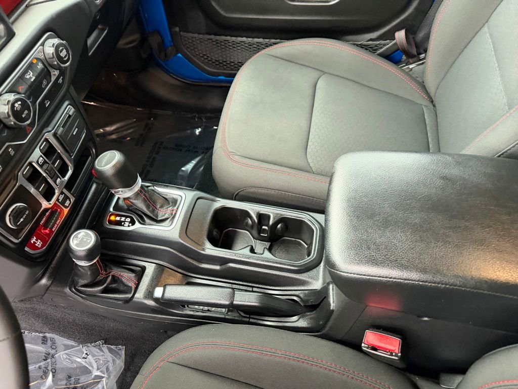 Certified 2023 Jeep Gladiator Rubicon w/ Trailer Tow Package image 21