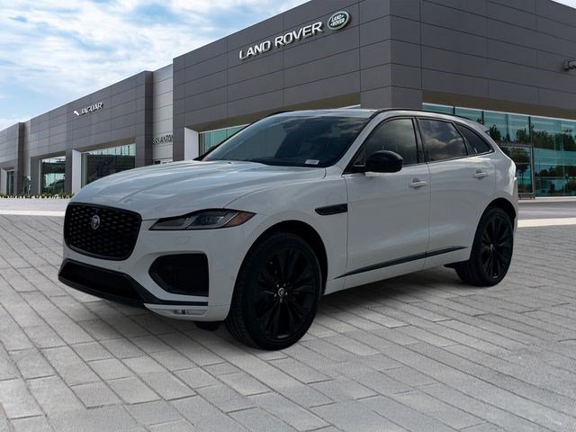 Used 2026 Jaguar F-PACE R-Dynamic S