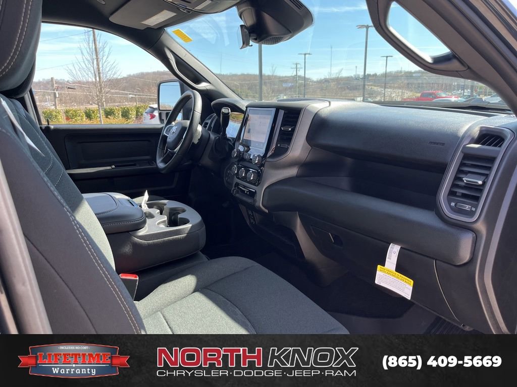 New 2026 RAM 2500 Tradesman image 28