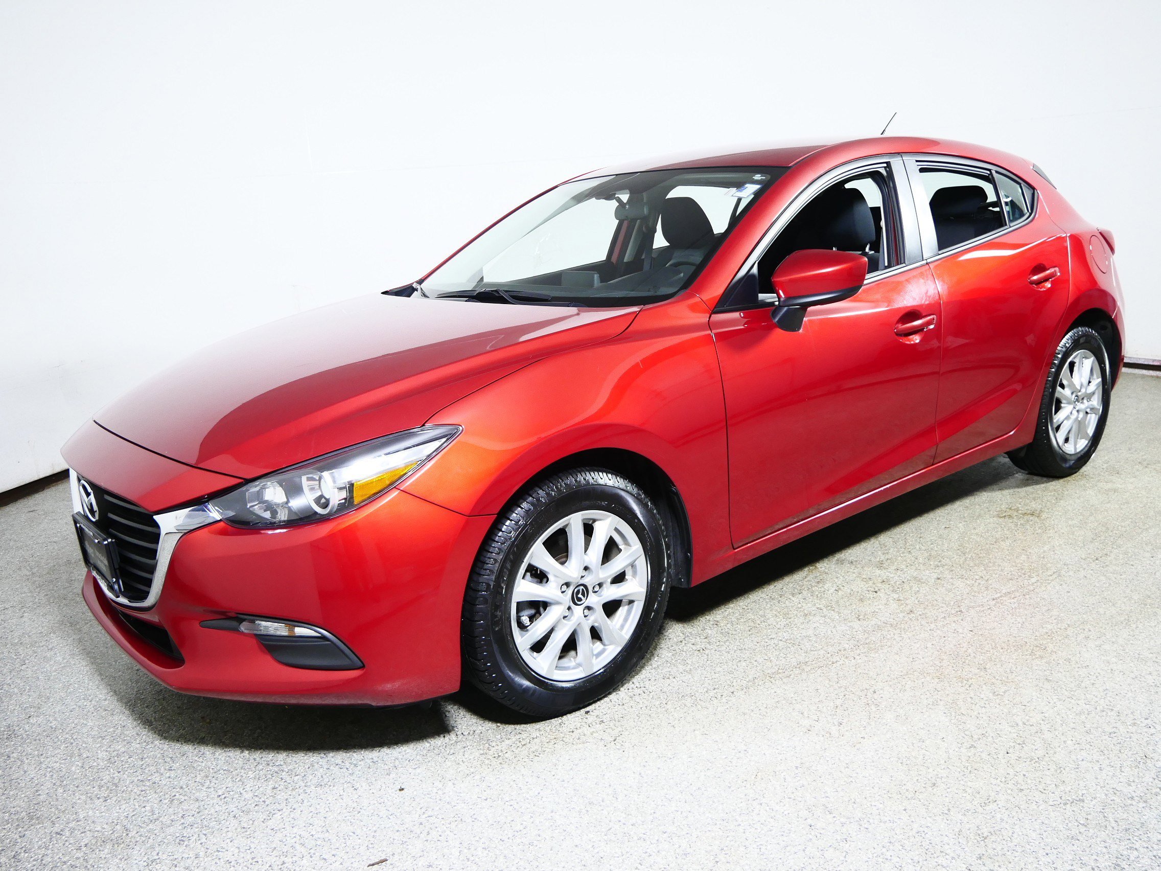Used 2017 MAZDA MAZDA3 Sport image 3