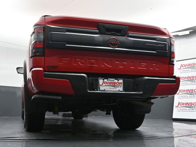 Used 2025 Nissan Frontier PRO-4X w/ Pro Convenience Package AWD/4WD image 48
