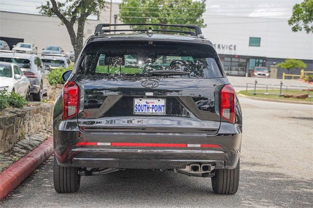 New 2025 Hyundai Palisade Calligraphy image 6