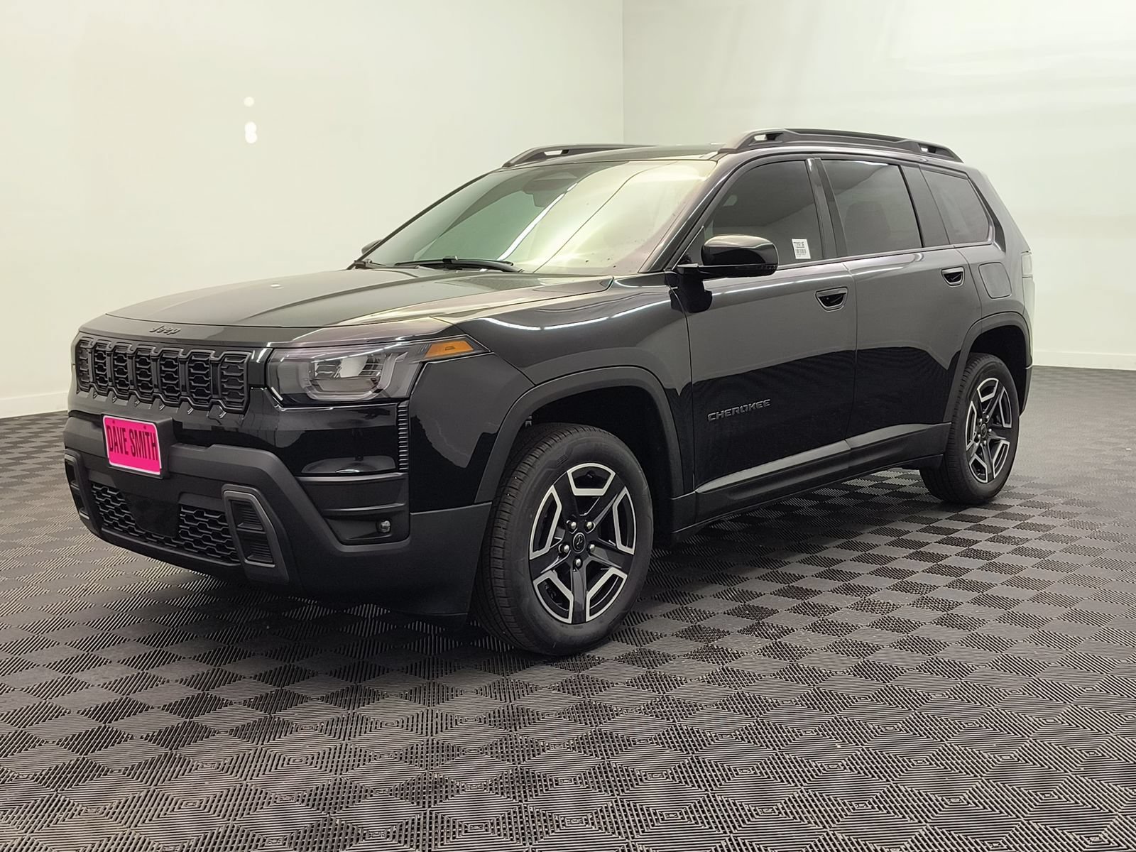 New 2026 Jeep Cherokee Limited