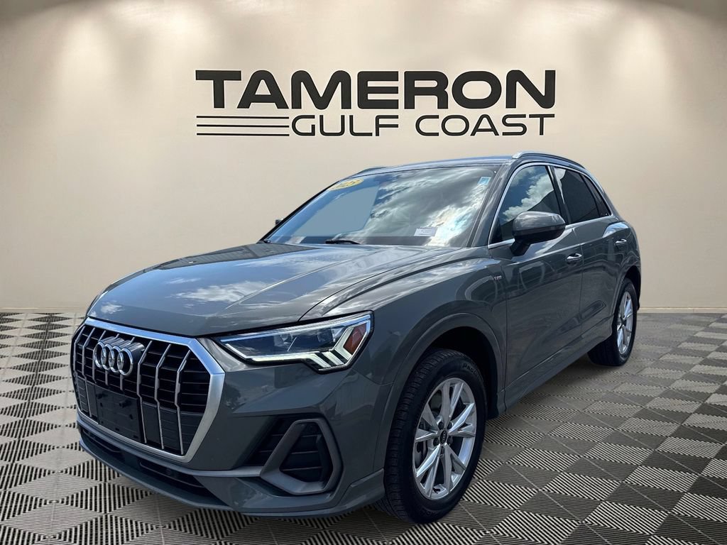 Used 2025 Audi Q3 2.0T Premium AWD/4WD image 3