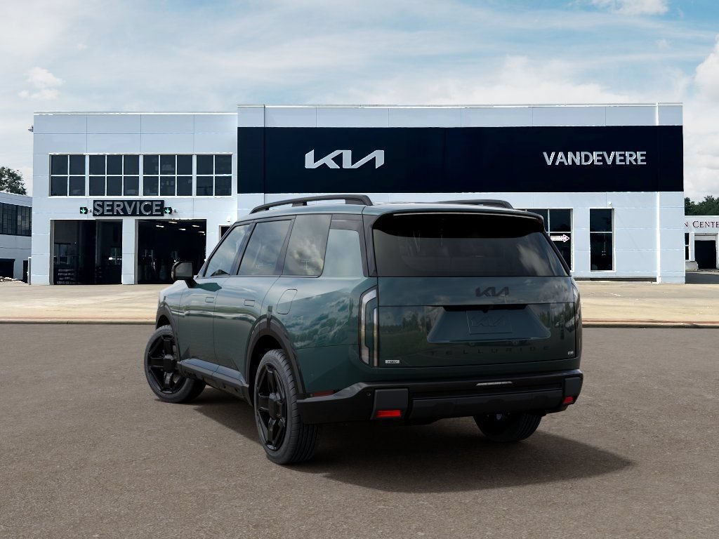 New 2027 Kia Telluride X-Line SX Prestige AWD/4WD image 6