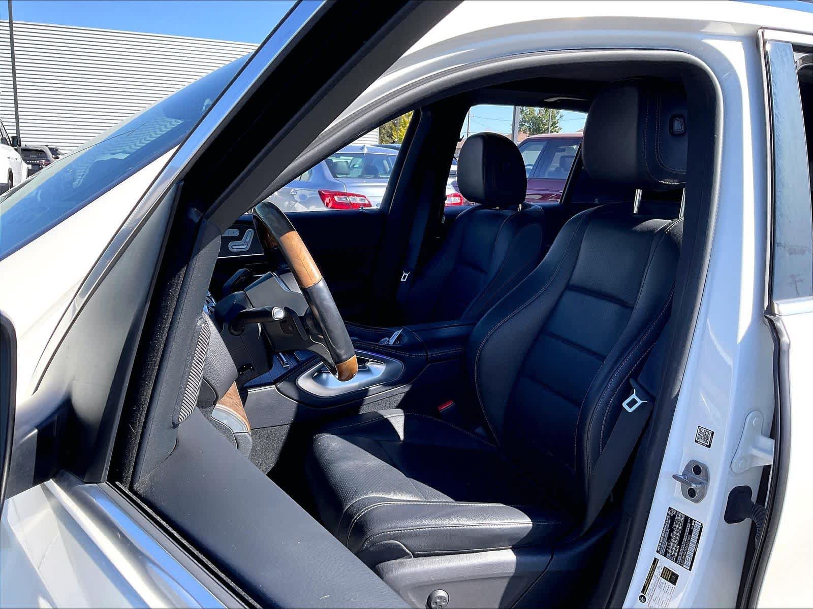 Used 2021 Mercedes-Benz GLE 450 4MATIC image 26