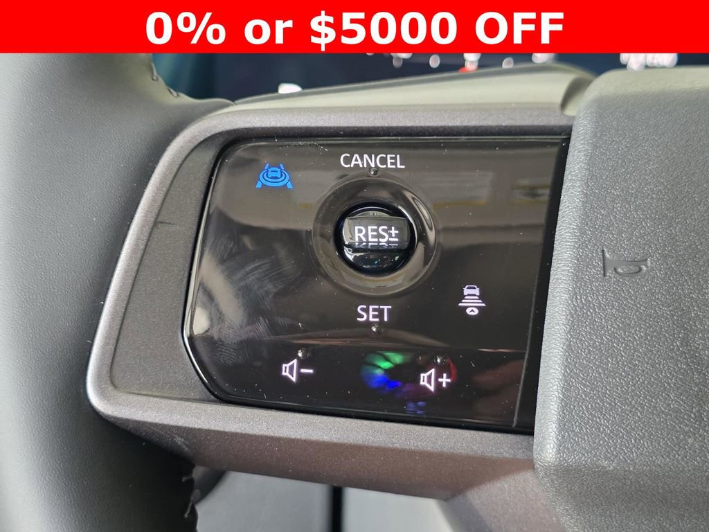 New 2025 Nissan Murano SL w/ Cargo Package image 39