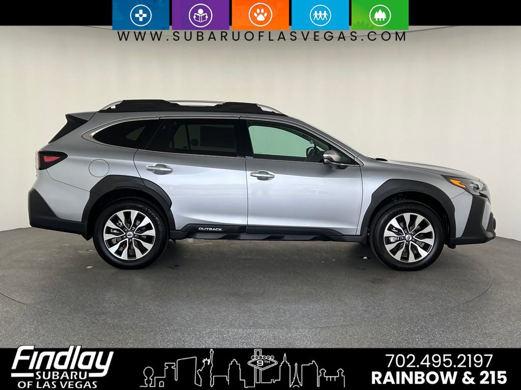New 2025 Subaru Outback Touring XT image 8