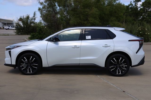 New 2026 Toyota bZ image 5