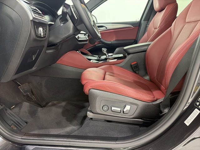 Certified 2023 BMW X4 xDrive30i w/ Premium Package image 14