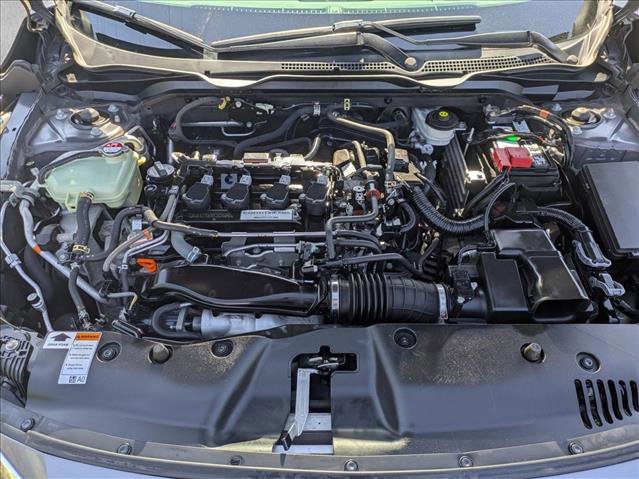 Used 2016 Honda Civic EX-T image 23